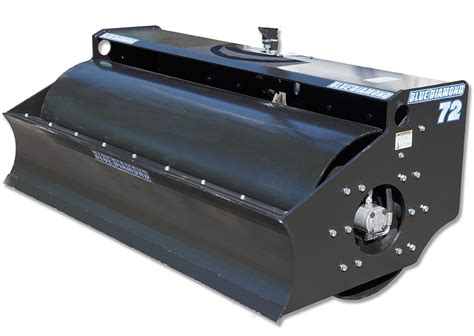 skid steer drum roller|blue diamond skid steer roller.